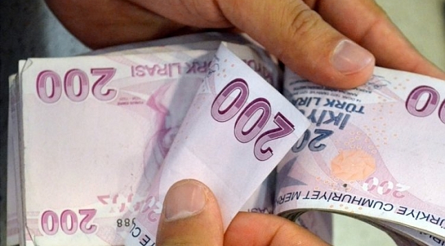 Özel sektörün kredi borcu azaldı