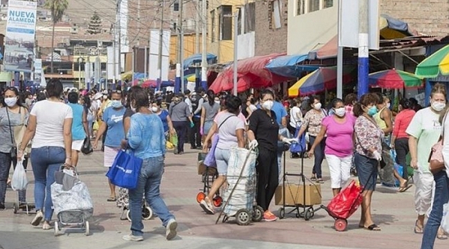 Peru'da Brezilya mutasyonuna rastlandı