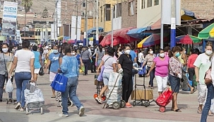 Peru'da Brezilya mutasyonuna rastlandı