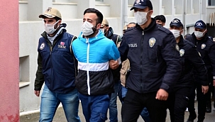 PKK operasyonunda gözaltına alındı 