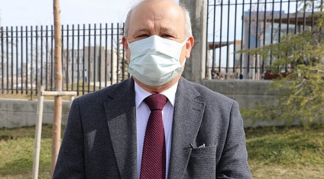 Prof.Dr. Akın, 'yerinde karar' dönemini anlattı