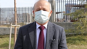 Prof.Dr. Akın, 'yerinde karar' dönemini anlattı