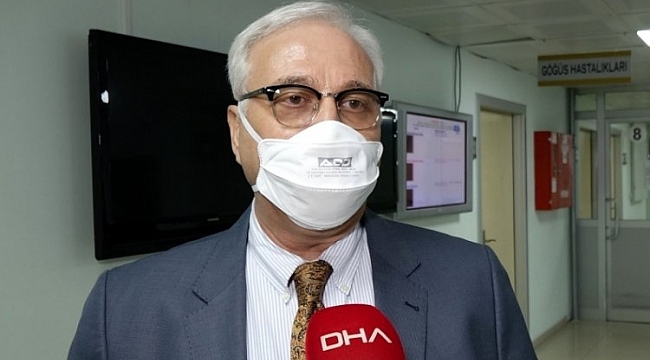 Prof.Dr. Özlü vakalardaki artışın sebebini açıkladı