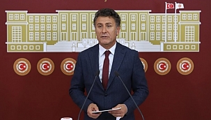 Sarıbal: Uzayı bırak, açlık çeken halka bak! 