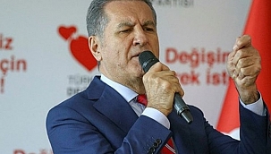 Sarıgül'ün partisinin logo davasında karar 