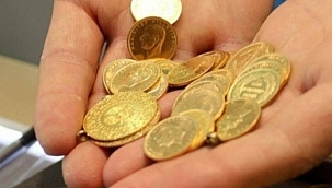 Serbest piyasada altın fiyatları 