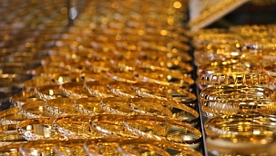 Serbest piyasada altın fiyatları 