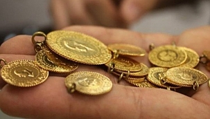 Serbest piyasada altın fiyatları 