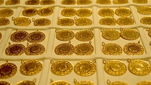 Serbest piyasada altın fiyatları 