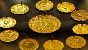 Serbest piyasada altın fiyatları 