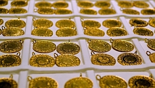 Serbest piyasada altın fiyatları 