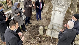 Sofya'daki Türk Mezarlığı restore edilecek 