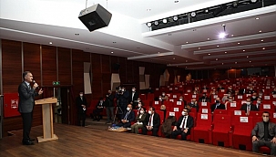 Taban: Türkiye'nin örnek belediyesi olacağız 