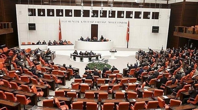 TBMM'den ABD'nin mektubuna karşı bildiri