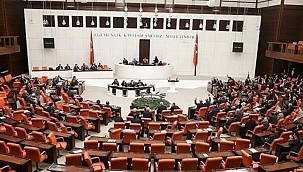 TBMM'den ABD'nin mektubuna karşı bildiri 