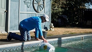 Teksas'ta dondurucu soğuklar devam ediyor