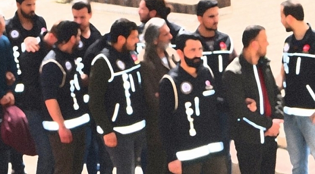 Terör propogandasına operasyon