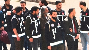 Terör propogandasına operasyon 