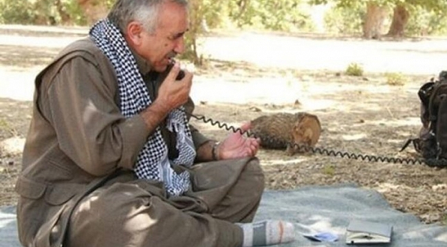 Terörist Murat Karayılan'dan alçak talimat!