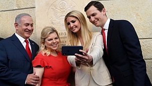 Trump'ın damadı Nobel Barış Ödülü'ne aday gösterildi