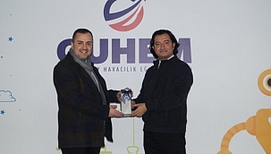 TÜGİAD Bursa Şubesi'nden ziyaret atağı 