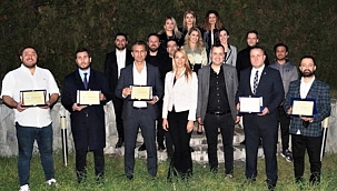 TÜGİAD, genç girişimciler arasında işbirliği ağı kuruyor