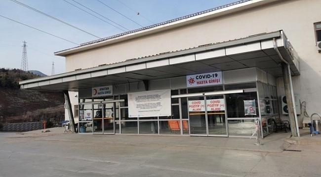 Tunceli'de sağlık çalışanında mutasyonlu virüs tespit edildi