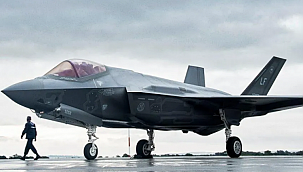 Türkiye, F-35'ler için girişimde bulunacak 