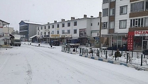 Türkiye'nin en soğuk yeri Sibirya'yı aratmıyor 