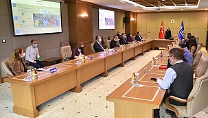 Türkiye'nin ilk 'iklim sokağı' Bursa'da olacak 