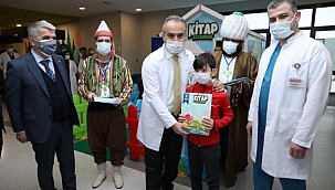 Türkiye'nin ilk Kitap Eczanesi Bursa'da açıldı 