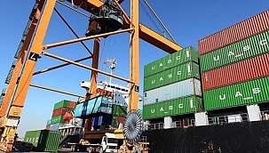 UİB'in ocak ayı ihracatı 2,3 milyar dolar 