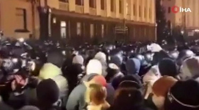 Ukrayna karıştı