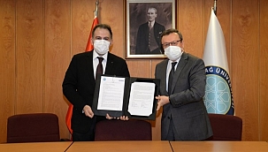 Uludağ Üniversitesi-ÇİMTAŞ ortaklığı 