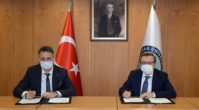 Üniversite-sanayi işbirliğine destek sürüyor