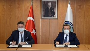 Üniversite-sanayi işbirliğine destek sürüyor