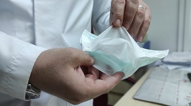 Uzmanlardan doğru maske uyarısı
