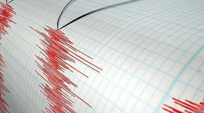 Yalova'da 3.2 büyüklüğünde deprem