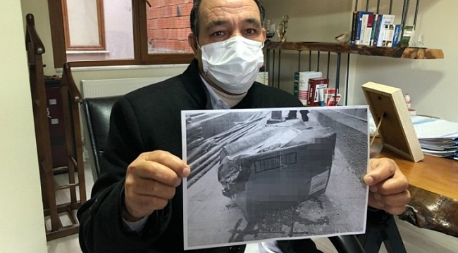 Yalova'da akıl almaz olay