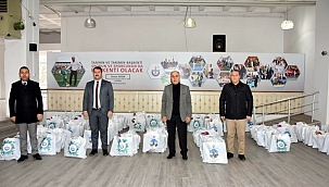 Yenişehir'de özel ekip kuruldu 