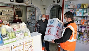 Yıldırım Belediyesi'nden ilaç toplama kampanyası 