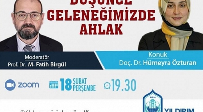 Yıldırım Belediyesi'nin ufuk açan eğitimleri sürüyor