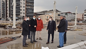 Yıldırım Millet Mahallesi'nde özlem bitiyor