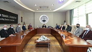 Yıldırım Muhtarları BTÜ'de