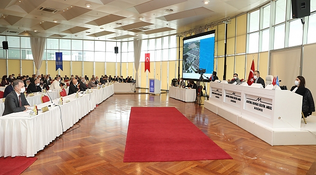 Yunuseli’ye Bursa’nın en iyi projesi