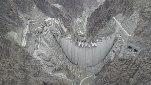 Yusufeli Barajı'nda son aşamaya gelindi! 