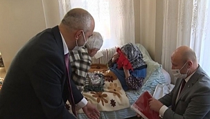 Zeliha Nine'den mesaj var 