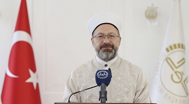 14 il müftülüğüne atama yapıldı