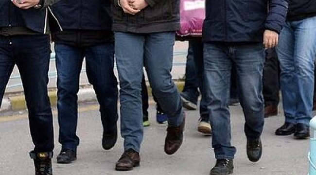 16 ilde FETÖ operasyonu