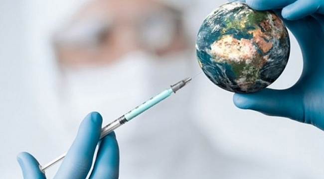 2021'de dünyanın yüzde 70'i aşılanabilir